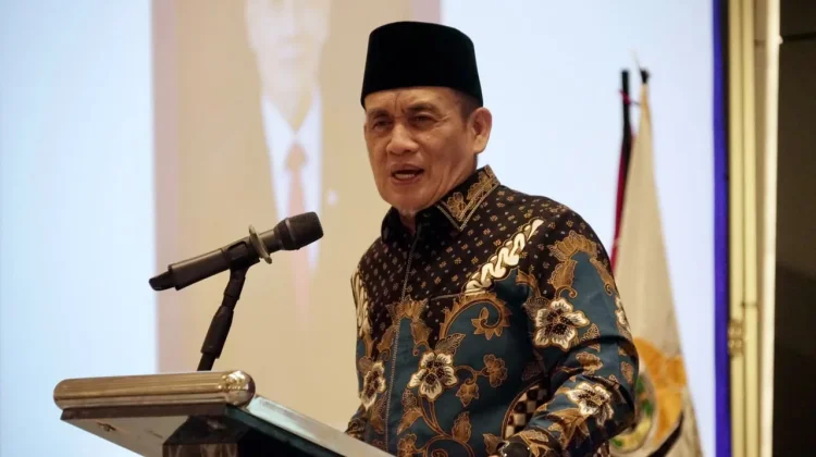 Wamenag Ajak Lulusan Perguruan Tinggi Berkontribusi untuk Kepentingan Nasional