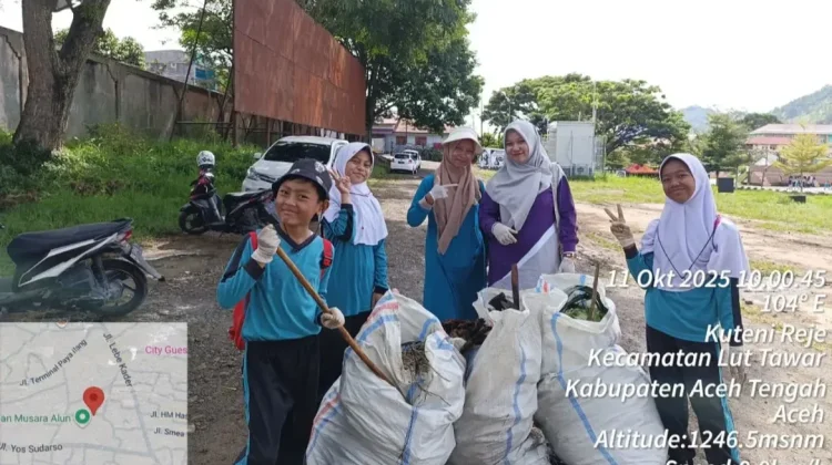 Dari Sampah hingga Satwa, Gebyar Lingkungan ke-2 Siap Digelar di Aceh Tengah