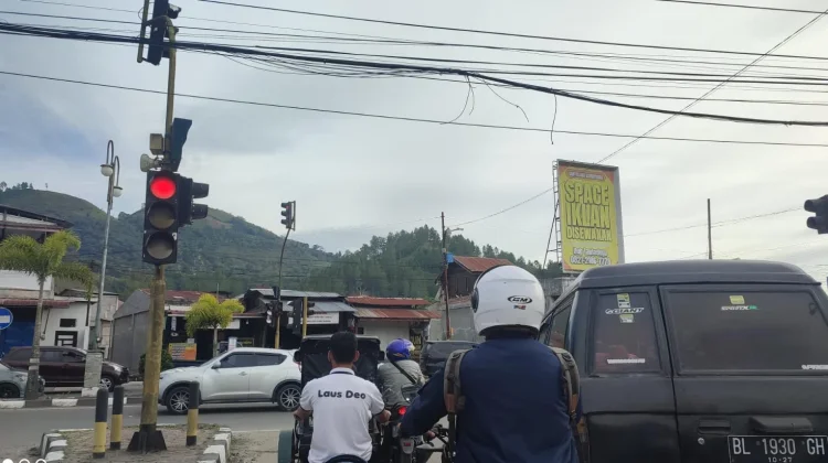 Ketika Lampu Lalu Lintas Padam, Ketertiban Jalan Ikut Dipertaruhkan