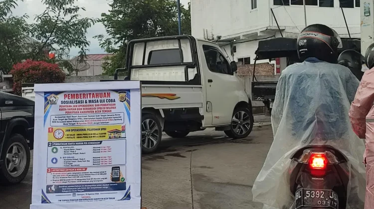 Antrean BBM Tak Kunjung Terurai, Pemkab Aceh Tengah Dorong Penambahan SPBU