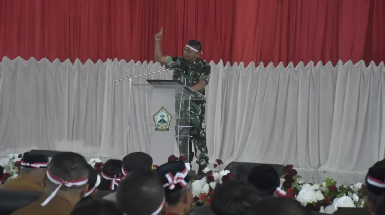 Apel Kebangsaan di Bener Meriah, Perkuat Persatuan dan Kedamaian