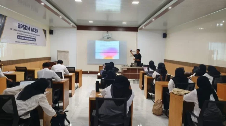 Dosen IAIN Takengon Terpilih sebagai Pengajar Program LTAPT BPSDM Aceh