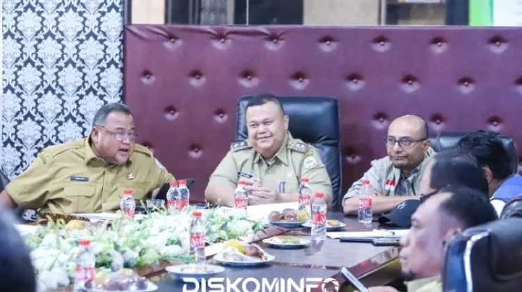 Pemkab Agara Minta Penanganan Bencana Dipercepat
