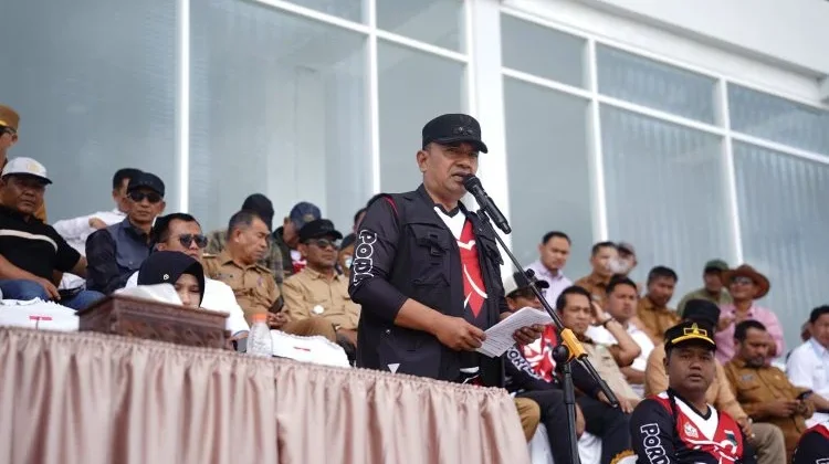 Wabup Muchsin Minta Harga Lapak di Resionalisasi