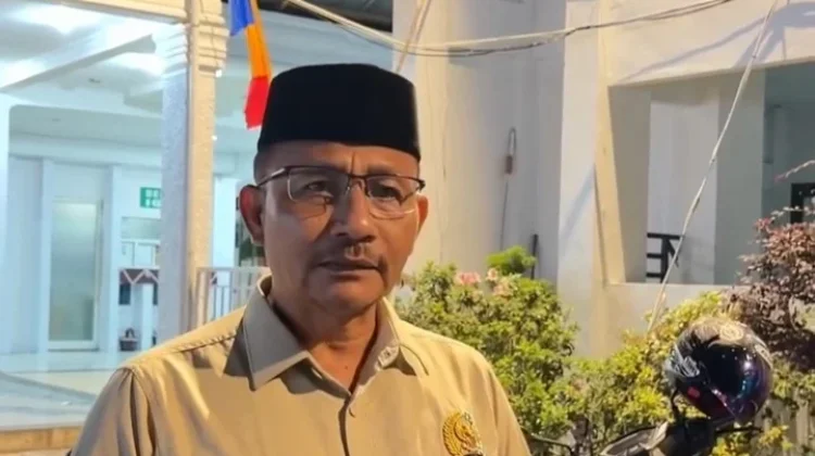 Kasus Perundungan Pelajar Viral, Haji Uma Jenguk Korban di RSUD Datu Beru