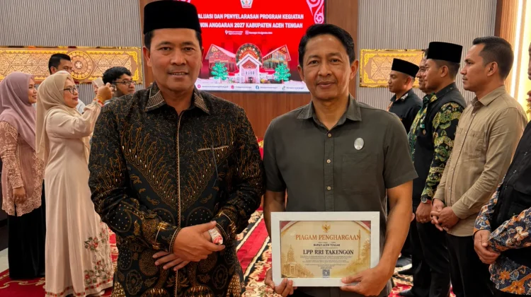 Halo RRI Jadi Jembatan Aspirasi, Pemkab Aceh Tengah Siap Respon Keluhan Warga