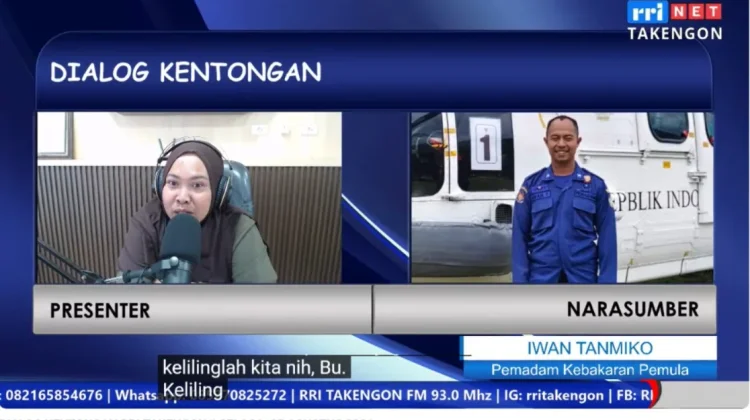 Karhutla Mengancam Tanah Gayo, Sejumlah Wilayah Rawan Terbakar saat Kemarau