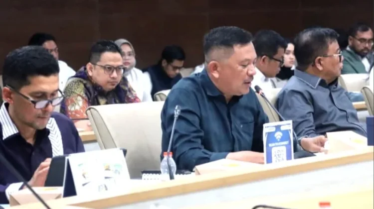Bupati Gayo Lues Perjuangkan Percepatan Pembangunan Infrastruktur