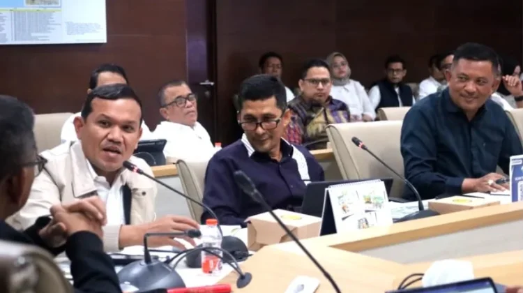 Wagub Aceh: Pemerintah Aceh Siap Bersinergi Percepat Pemulihan Pascabencana