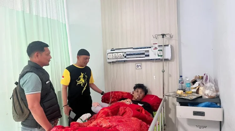 Polres Bener Meriah Terangkan Perkembangan Kasus Kekerasan terhadap Anak