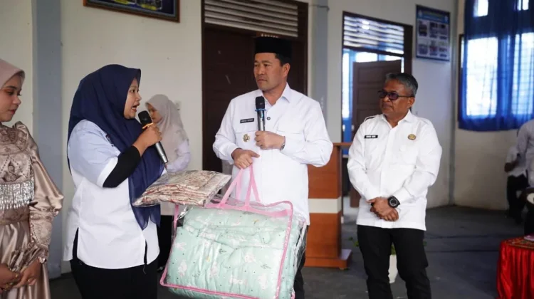 BLK Aceh Tengah Bekali Peserta Keterampilan