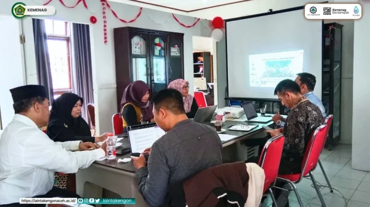 LPPM IAIN Takengon Bahas Transformasi Pola Pikir SDM di Era Digital