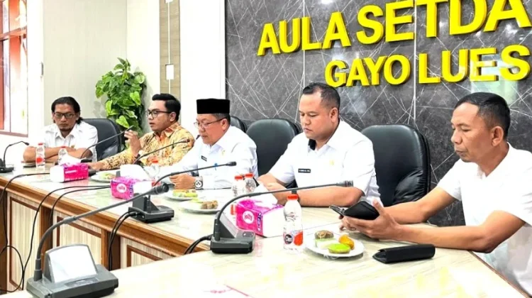 BPJS Ketenagakerjaan Gayo Lues Perluas Perlindungan bagi Pekerja Rentan