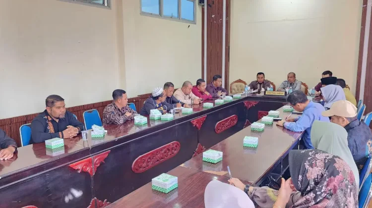 Bener Meriah Matangkan Persiapan Peringatan Maulid Nabi Muhammad