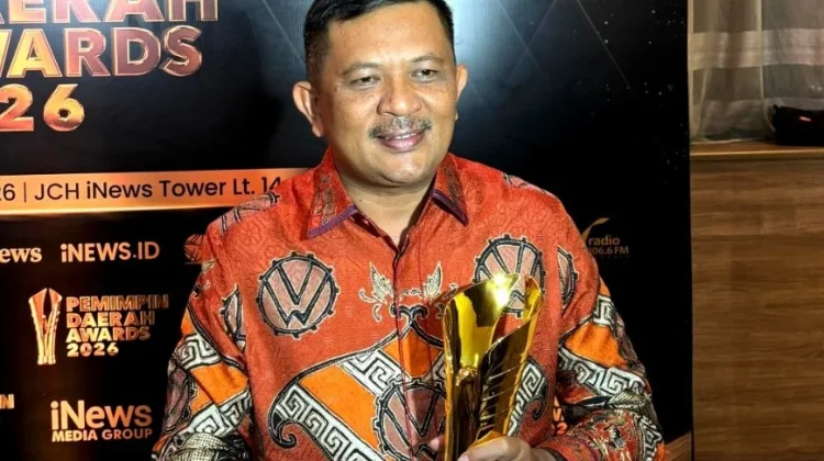 Pemkab Gayo Lues Raih Penghargaan Pembangunan Ekonomi Daerah