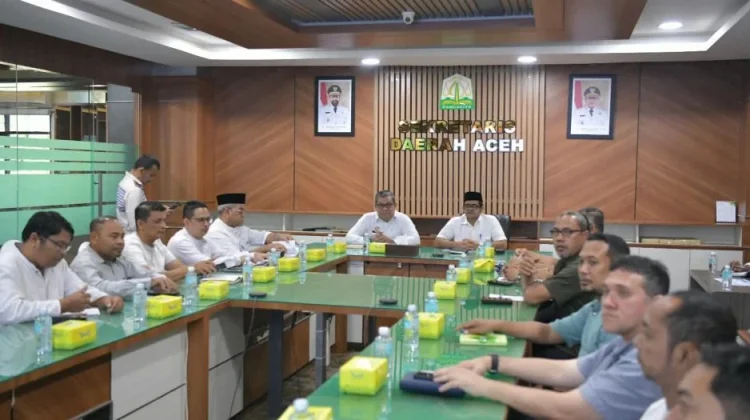 Pemerintah Aceh Percepat Pelayaran Ro-Ro Krueng Geukuh-Penang
