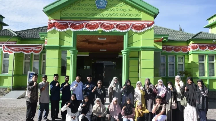 Kemenag Bener Meriah Lepas Peserta OBA ke-9 Tingkat Provinsi