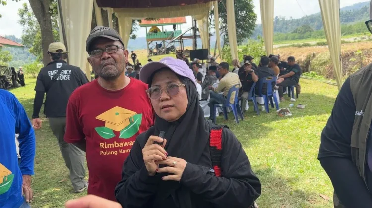 Populasi Gajah Menurun, FK-PECI: Penanganan Konflik Belum Memuaskan