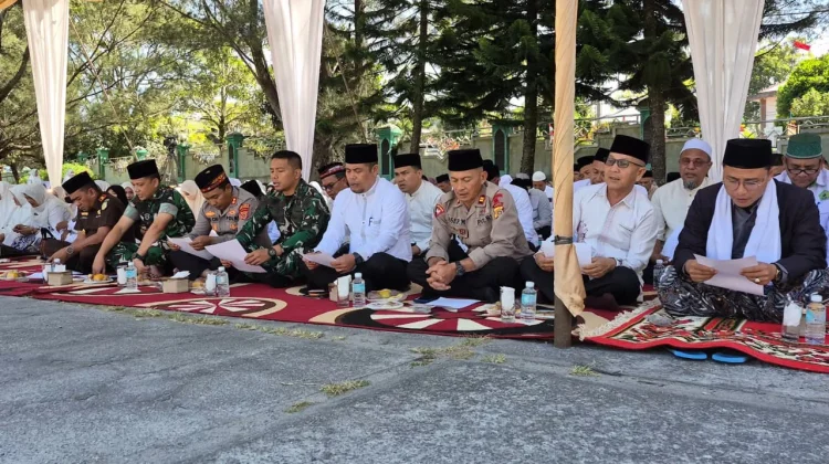 Pemda Bener Meriah Peringati Maulid Nabi Muhammad SAW