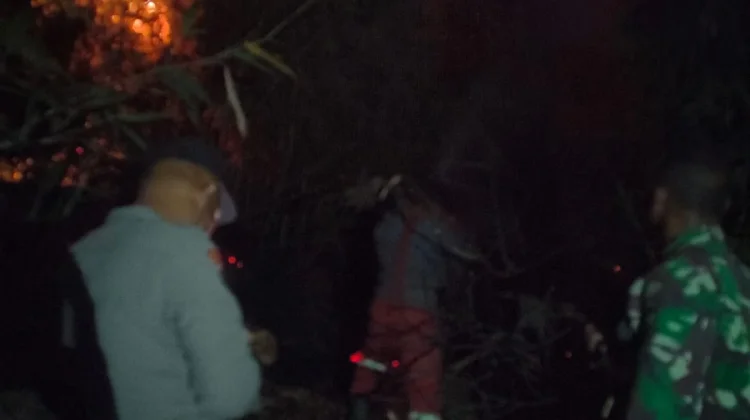 Kebakaran Hutan dan Lahan Kembali Terjadi di Aceh Tengah