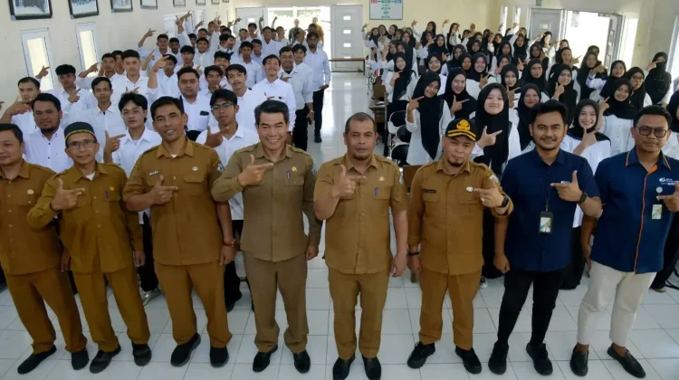 112 Peserta Ikuti Pelatihan Vokasi Nasional Tahap II di BLK Redelong