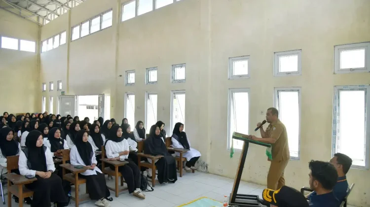 Seratusan Peserta Ikuti Pelatihan Vokasi Nasional di BLK Redelong