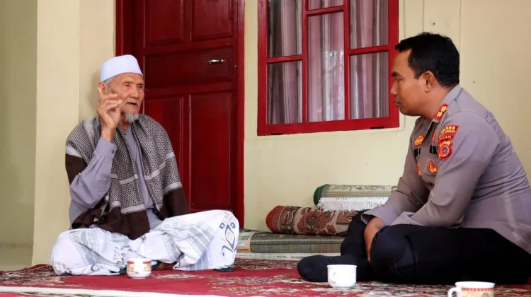 Kapolres Bener Meriah Minta Petuah Ulama untuk Perkuat Kamtibmas