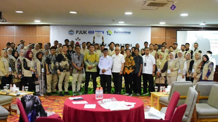 Kemenkop RI Dorong KDMP di Aceh Tengah Kembangkan Usaha Berbasis Kopi Gayo