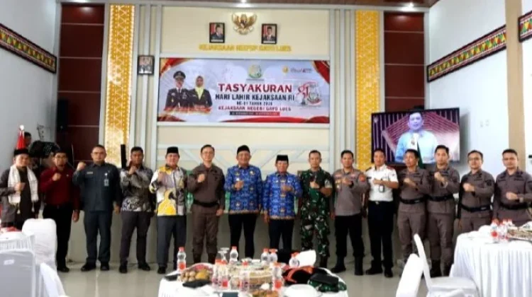 Pemkab dan Kejaksaan Gayo Lues Perkuat Sinergi Dukung Pembangunan