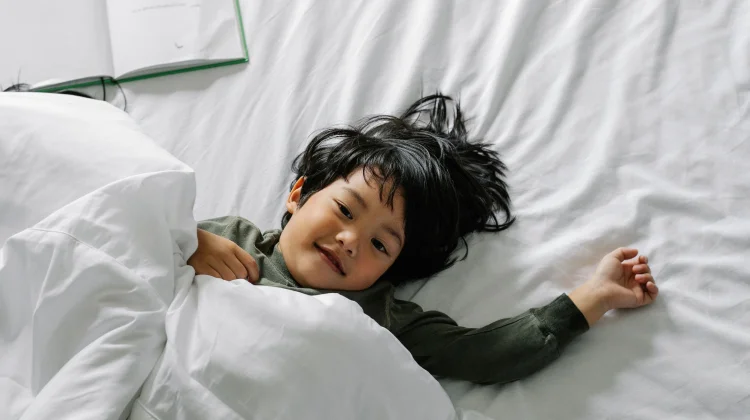 7 Cara Bikin Pagi Anak Lebih Tenang