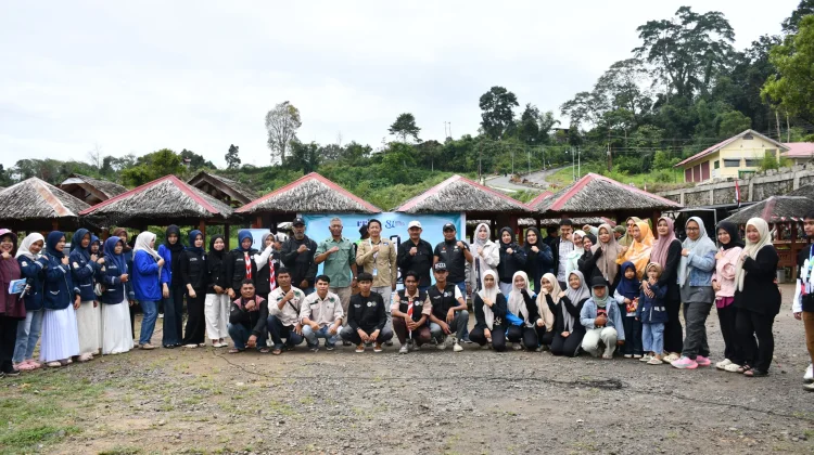 Bupati Aceh Tengah Buka Secara Resmi RRI Fest 2026