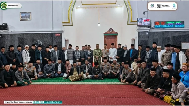 Safari Subuh Rabu Berkah Digelar di Masjid Sabilillah Umat Kampung Mongal