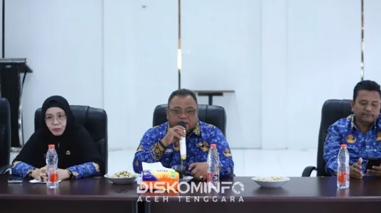 Sekda Tanggapi Video Viral ASN Makan Es Krim di Jam Kerja