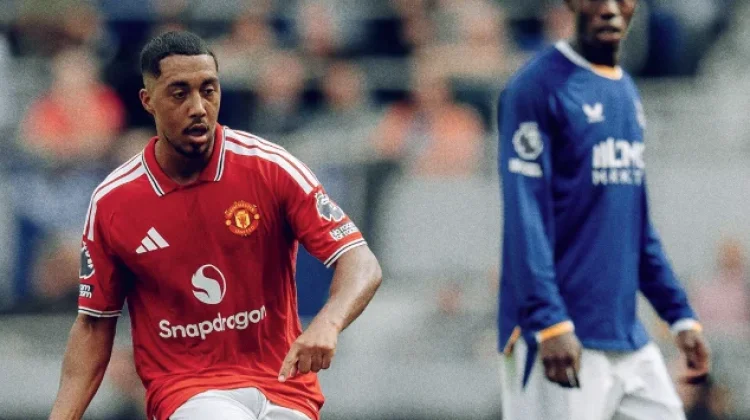 Manchester United Ditahan Everton, Gagal Raih Tiga Poin
