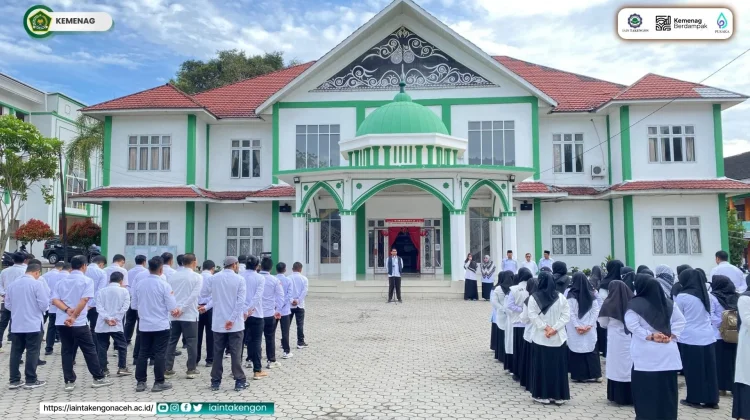 IAIN Takengon Tekankan Penguatan Karakter dan Kompetensi Tenaga Kependidikan
