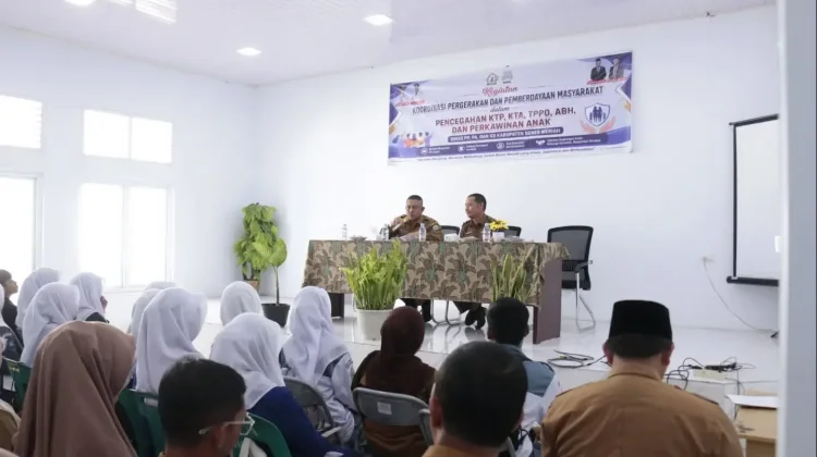 Bener Meriah Perkuat Koordinasi Cegah Kekerasan terhadap Perempuan dan Anak