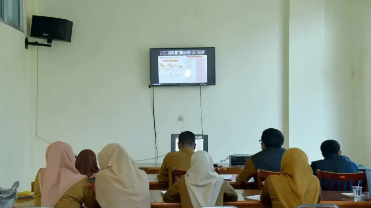 TPID Bener Meriah Ikuti Rakor Pengendalian Inflasi Minggu Pertama September 2026