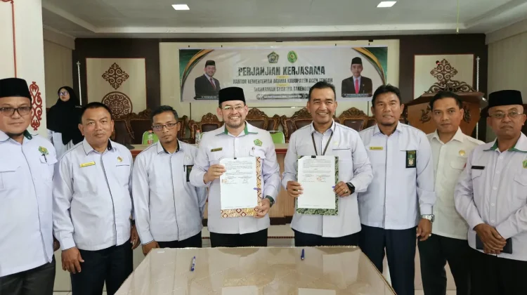 Kemenag Aceh Tengah dan Mahkamah Syar’iyah Terapkan KBILIK SAMARA