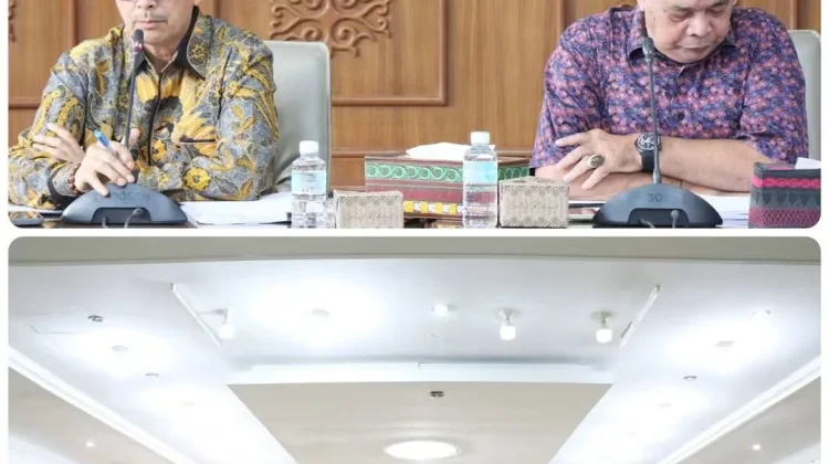 Banleg DPRK Aceh Tengah Bahas Revisi Qanun Pajak Daerah