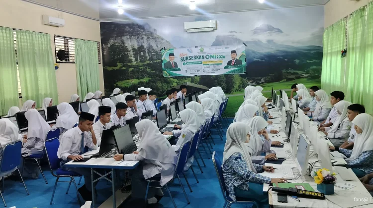 Bidang Madrasah Kanwil Kemenag Aceh Pastikan OMI 2026 Lancar