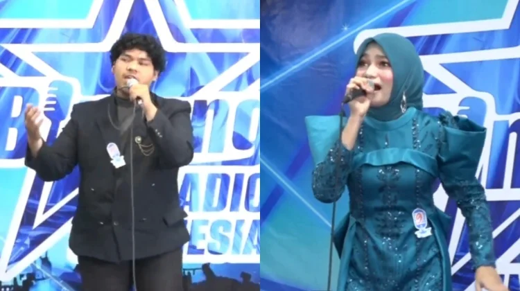 Sujada Naufal dan Annisa Salsabilla Juara Bintang Radio RRI Takengon 2026