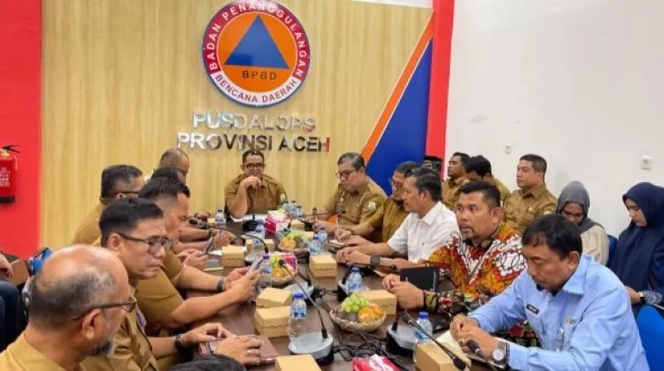 Anggaran Rehab-Rekon Aceh Rp. 25,65 Triliun, 92 Persen Dikelola Pemerintah Pusat