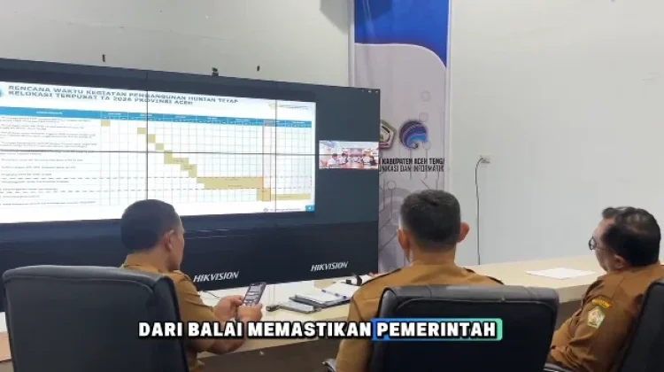 Tahun ini, PKP akan Bangun 533 Huntap di Aceh Tengah