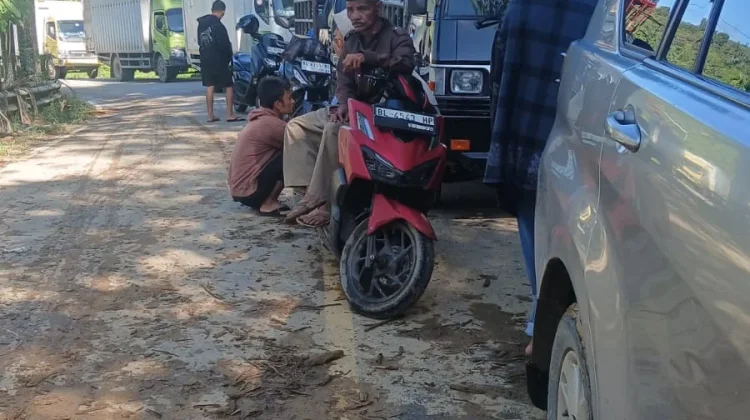 Hujan Deras Picu Longsor dan Banjir Lumpur di Gayo Lues