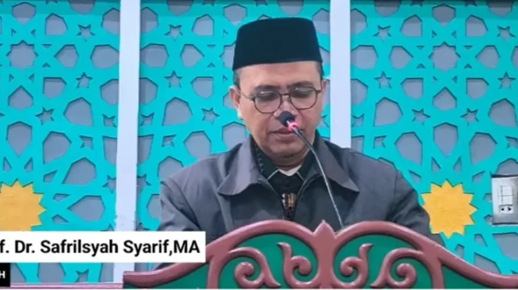 Rabiul Awal Jadi Momentum Meneladani Rasulullah dalam Kehidupan Keluarga