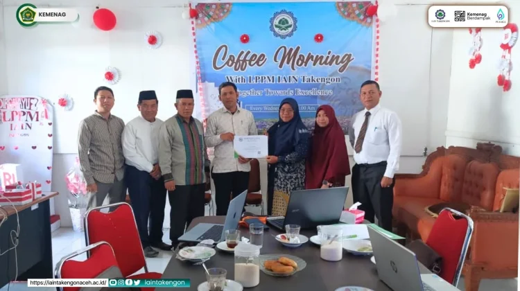 LPPM IAIN Takengon Soroti Eksistensi AI dalam Pendidikan Tinggi