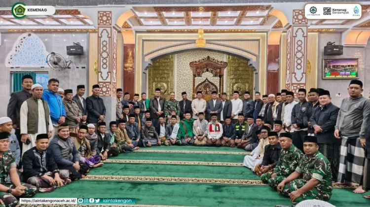 Safari Subuh Rabu Berkah Digelar di Masjid Quba Bebesen