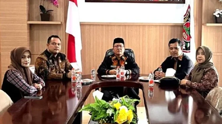Pemkab Gayo Lues Bahas Pemulihan Data dan SIPD BUMD