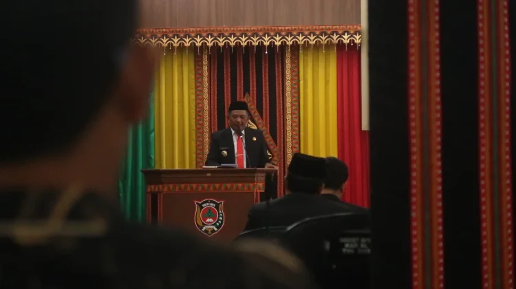 Bupati Gayo Lues Instruksikan Tindak Lanjut Kritik DPRK