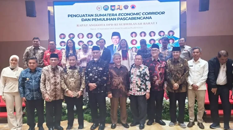 Bupati Bener Meriah Dorong Percepatan Rehab Rekon Pascabencana